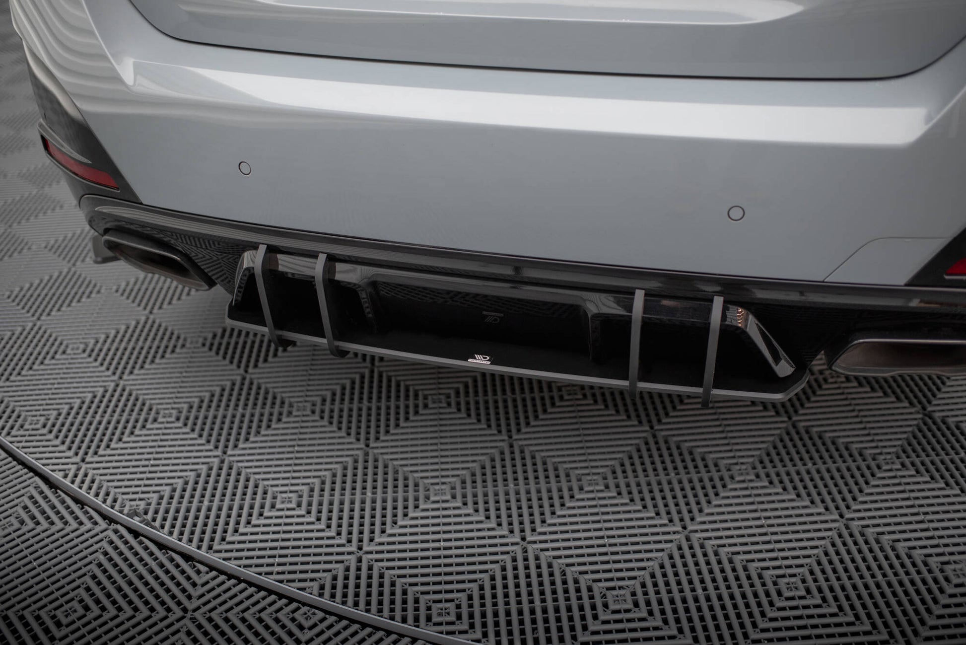 Street Pro Heckschürze für BMW 4er Gran Coupe M440i G26