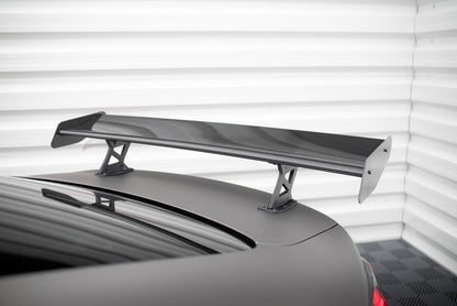 Carbon Spoiler With Internal Brackets Uprights  BMW M4 G82 / G82 Facelift / M440i / 4 M-Paket G22 / G22 Facelift
