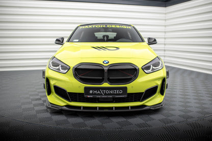Prepreg Carbon Fiber Front Grill BMW 1er M-Paket/ M135i / 128ti F40
