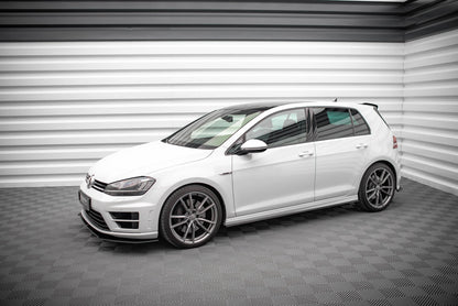 Street Pro Seitenschweller Ansatz für Volkswagen Golf R Mk7