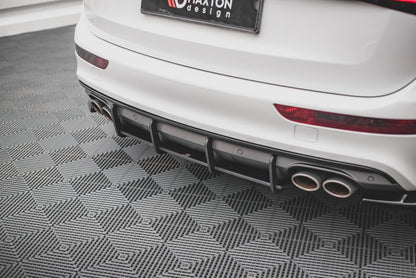 Street Pro Heckschürze für Audi SQ5 Mk1 (8R)