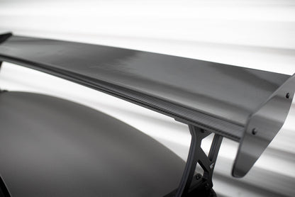 Carbon Spoiler With External Brackets Uprights + LED BMW M4 G82 / G82 Facelift / M440i / 4 M-Paket G22 / G22 Facelift