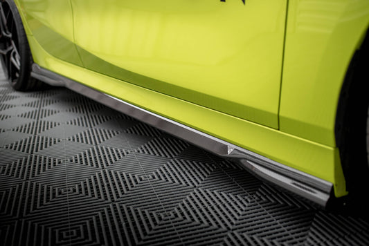 Carbon Fiber Seitenschweller Prepreg BMW 1er M-Paket/ M135i / 128ti F40