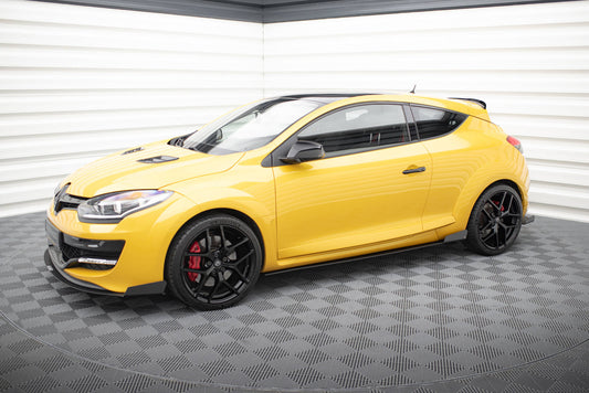 Racing Seitenschweller Ansatz RENAULT MEGANE MK3 RS