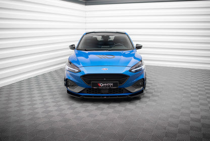 Front Grill Ford Focus ST / ST-Line Mk4 schwarz Hochglanz
