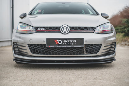 Racing Front Ansatz für VW Golf 7 GTI