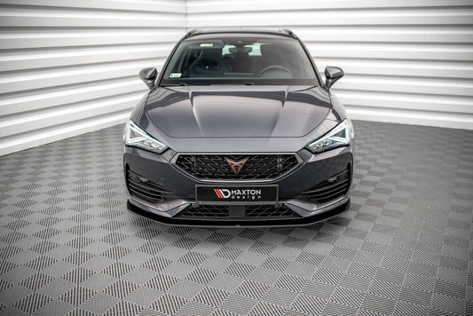 Street Pro Front Ansatz für für Cupra Leon Mk1