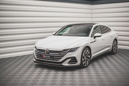 Street Pro Front Ansatz für VW Arteon R-Line Facelift