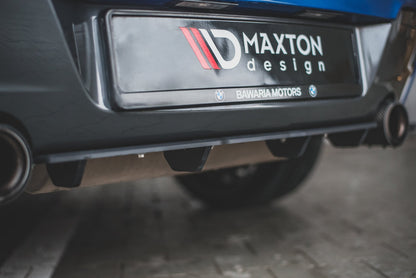 Street Pro Heckschürze für BMW M135i F20