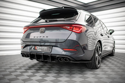 Street Pro Heckschürze für Cupra Leon ST Mk1