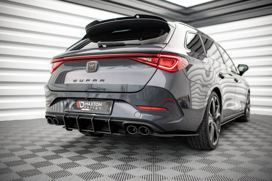 Street Pro Heckschürze für Cupra Leon ST Mk1