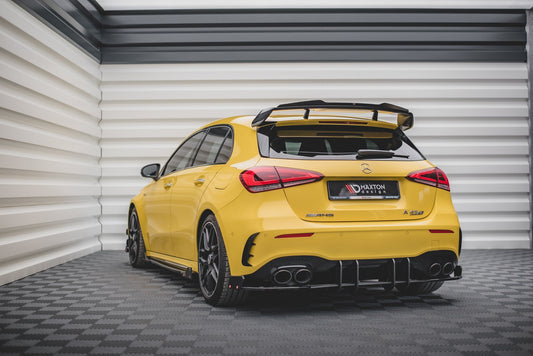 Street Pro Pro Heckschürze für Mercedes-AMG A45 S Aero Pack W177