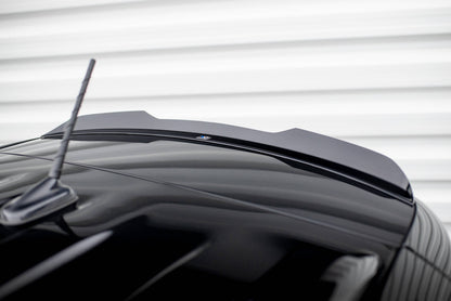 Spoiler CAP für Seat Arona FR Mk1 schwarz Hochglanz