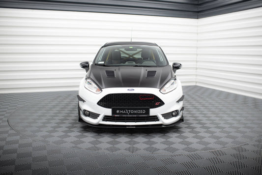 Front Sport Diffusor V.3 Ford Fiesta ST Mk7 FL