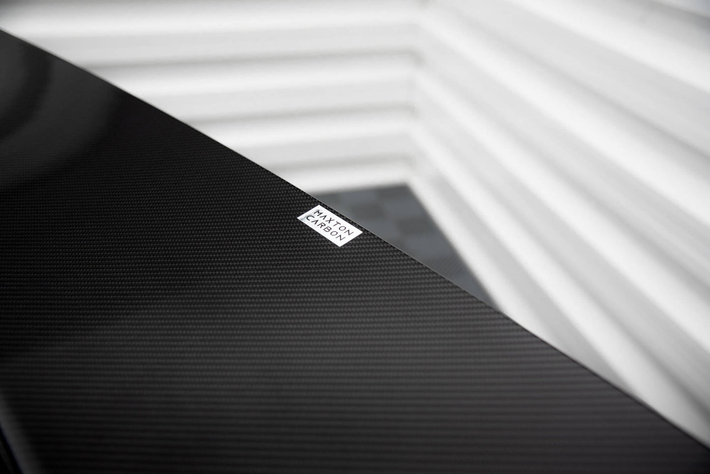 Carbon Fiber Spoiler With External Brackets Uprights +LED light BMW M2 G87 / M240i / 2 M-Paket / 2 Standard G42