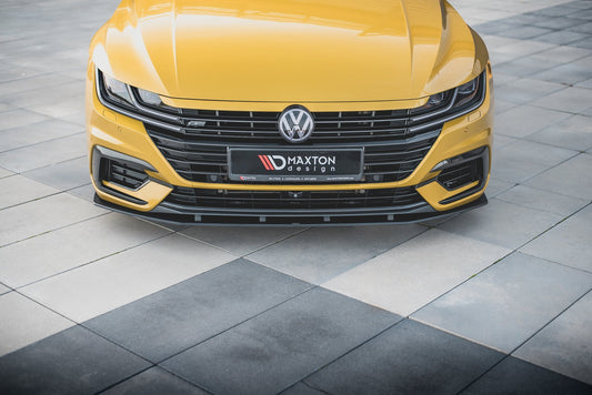 Street Pro Front Ansatz für VW Arteon R-Line