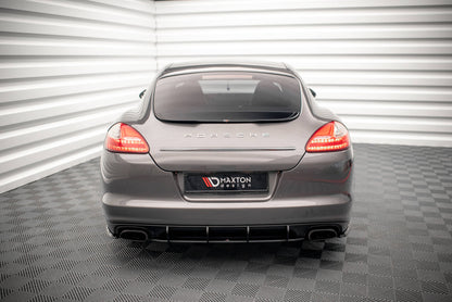 Street Pro Heckschürze für Porsche Panamera / Panamera Diesel 970