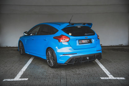 Street Pro Heckschürze V.1 für Ford Focus RS Mk3