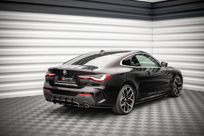 Street Pro Heckschürze für BMW 4er M-Paket G22 / G23 / G22 Facelift / G23 Facelift
