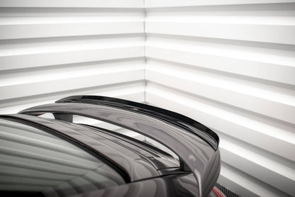 Spoiler CAP für Porsche 911 Carrera / Carrera GTS 997 Facelift schwarz Hochglanz