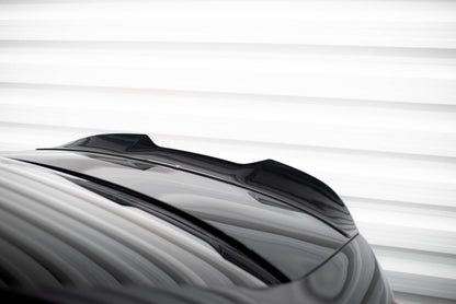 Spoiler CAP 3D für BMW M340i / 3 M-Paket / M3 Limousine G20  schwarz Hochglanz