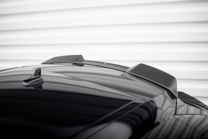 Set of Carbon Splitters Audi RSQ8 Mk1 schwarz matt