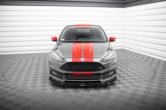 Hybrid Front Ansatz V.1 für Ford Focus ST Mk3 FL