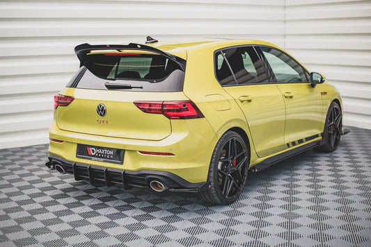 Street Pro Heckschürze V.2 für Volkswagen Golf GTI Clubsport Mk8