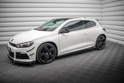 Seitenschweller Ansatz V.2 für + Flaps für VW Scirocco R Mk3