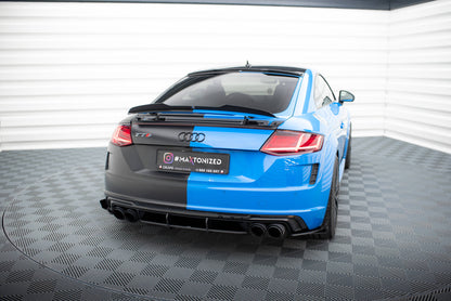Street Pro Heckschürze für Audi TT S 8S Facelift