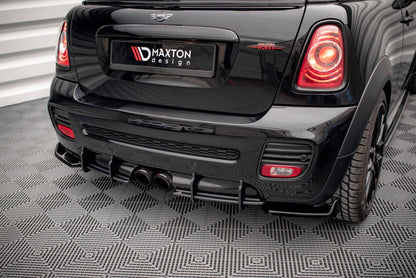 Street Pro Heckschürze für Mini Cooper John Cooper Works R56