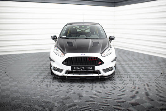 Front Sport Diffusor V.2 Ford Fiesta ST Mk7 FL