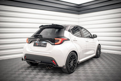 Heckansatz V.1 + Flaps  Toyota Yaris Mk4