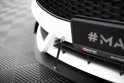 Front Sport Diffusor V.2 Ford Fiesta ST Mk7 FL