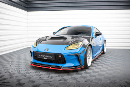 Front Ansatz V.2 für Toyota GR86 Mk1