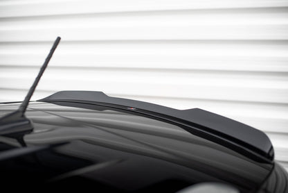 Spoiler CAP für Seat Arona FR Mk1 schwarz Hochglanz