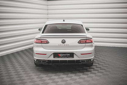 Street Pro Heck Ansatz Flaps Diffusor für VW Arteon R-Line Facelift