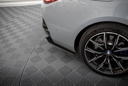 Street Pro Heck Ansatz Flaps Diffusor für BMW 4er Gran Coupe M440i G26