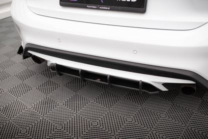 Robuste Racing Heckschürze für Ford Focus ST Mk4