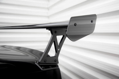 Carbon Fiber Spoiler With External Brackets Uprights +LED light BMW M2 G87 / M240i / 2 M-Paket / 2 Standard G42