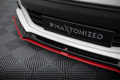 Front Ansatz V.3 für Subaru BRZ Mk1