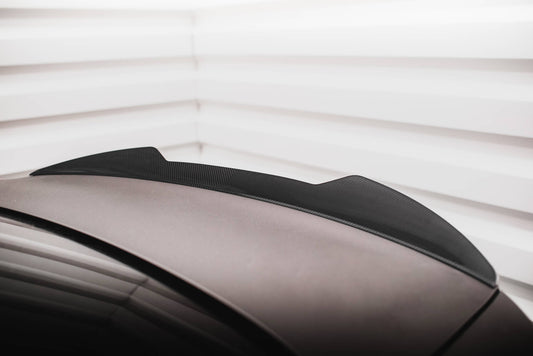 Prepreg Carbon Fiber Heckklappenspoiler BMW M4 G82 / G82 Facelift / M440i / 4 M-Paket G22 / G22 Facelift