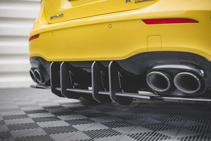 Street Pro Pro Heckschürze für Mercedes-AMG A45 S Aero Pack W177