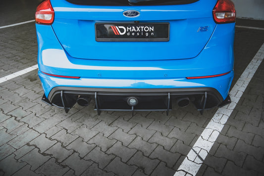 Street Pro Heckschürze V.1 für Ford Focus RS Mk3