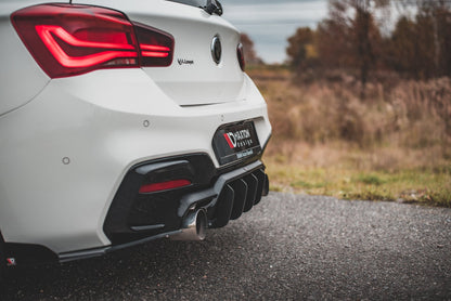 Street Pro Heckschürze V.4 für BMW M140i