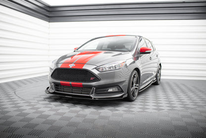 Sport Front Ansatz V.2 für Ford Focus ST Mk3 FL