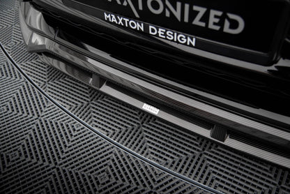 Prepreg Carbon Fiber Front Ansatz für Audi RSQ8 Mk1
