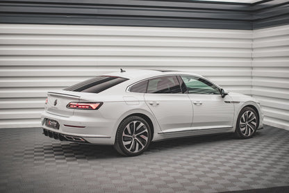 Street Pro Seitenschweller Ansatz für V.1 für VW Arteon R/ R-Line Facelift