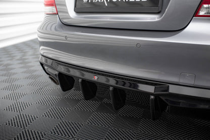 Diffusor Heck Ansatz für BMW 1er M-Paket E82