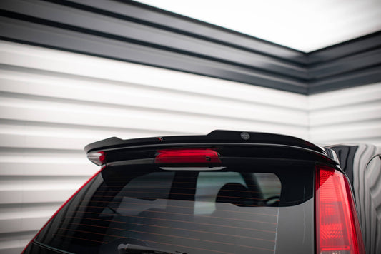 Spoiler CAP V.2 für Ford Fiesta ST Mk6 Carbon Look